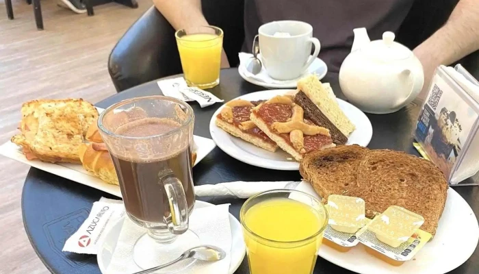 Porto Vanila Caffe Cafe - Ciudad de la Costa