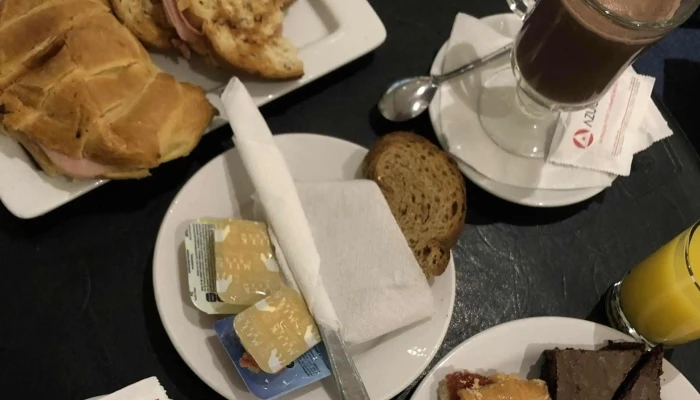 Porto Vanila Caffe Comentario 1 - Ciudad de la Costa