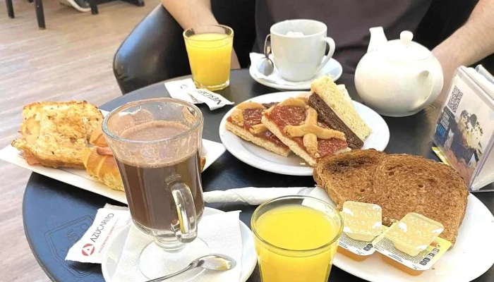 Porto Vanila Caffe Comentario 2 - Ciudad de la Costa