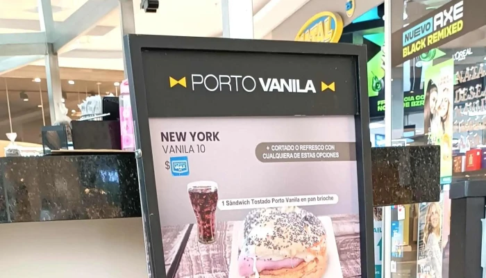 Porto Vanila Caffe Comentario 3 - Ciudad de la Costa