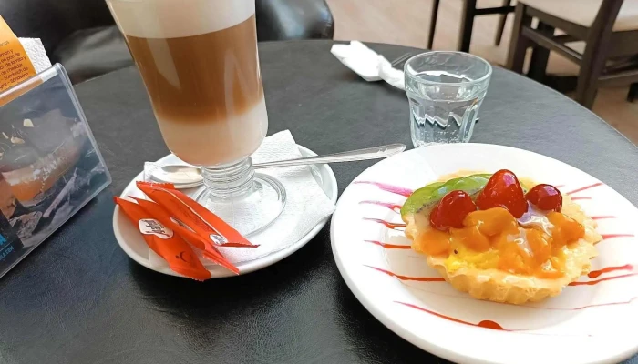 Porto Vanila Caffe Comidas Y Bebidas - Ciudad de la Costa