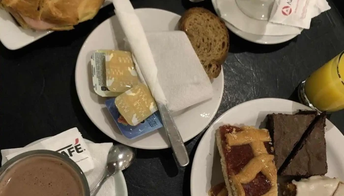 Porto Vanila Caffe Recientes - Ciudad de la Costa