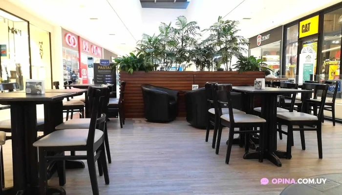 Porto Vanila Caffe Todo - Ciudad de la Costa