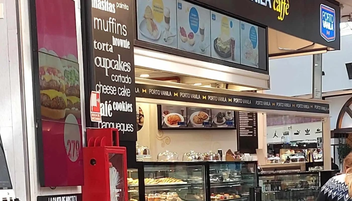 Porto Vanila -  Comentario 10 - Montevideo