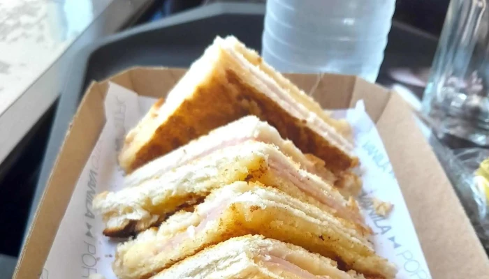 Porto Vanila -  Comentario 2 - Col. del Sacramento