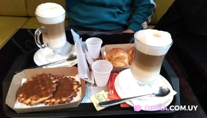 Porto Vanila -  Comidas Y Bebidas - Col. del Sacramento