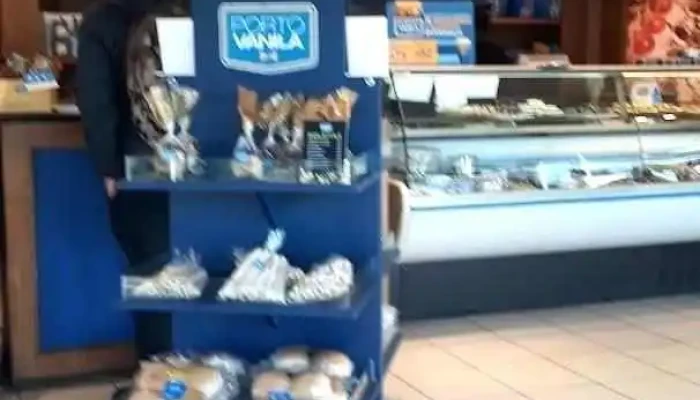 Porto Vanila Express Bolivia -  Ambiente - Montevideo