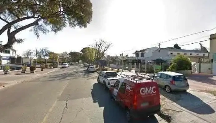 Porto Vanila Express Bolivia -  Street View Y 360 - Montevideo