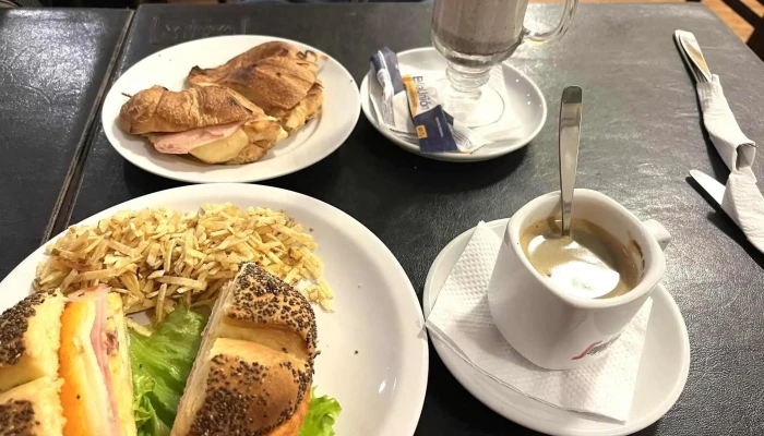 Porto Vanila Plaza -  Cafe - Montevideo