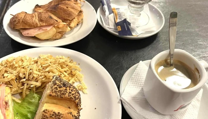 Porto Vanila Plaza -  Comentario 10 - Montevideo