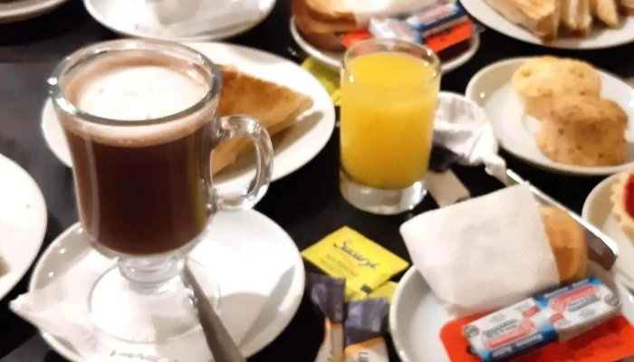 Porto Vanila Plaza -  Comentario 5 - Montevideo