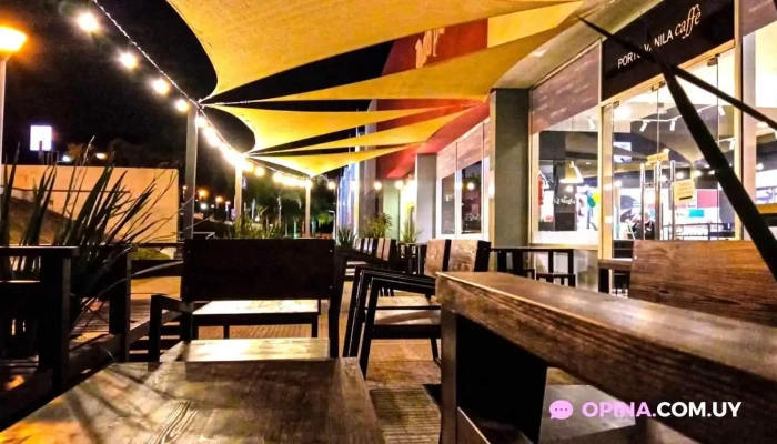 Porto Vanila -  Todo - Col. del Sacramento