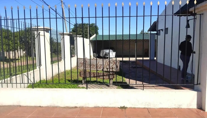 Posada 1829 -  Exterior - Bella Unión