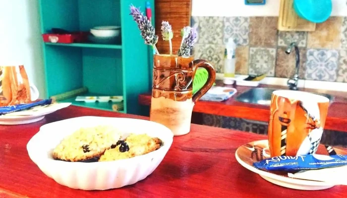 Posada Agua Marina -  Comida Y Bebida - La Paloma