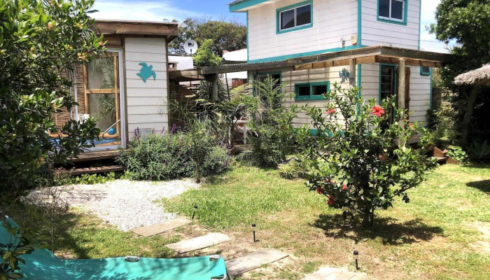 Posada Agua Marina -  Exterior - La Paloma