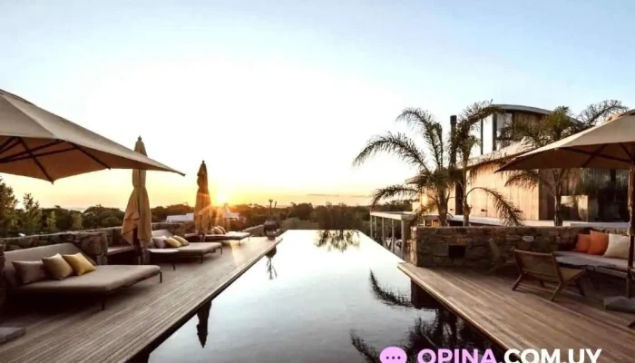 Posada Ayana -  De Los Visitantes - Faro de José Ignacio