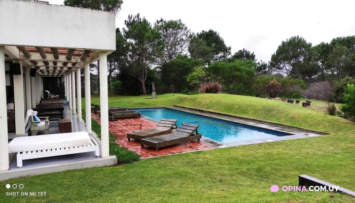 Posada Azul Marino -  Servicios - Jose Ignacio