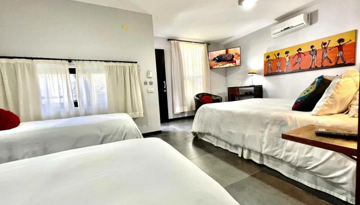 Posada Boutique Las Terrazas -  Habitaciones - Col. del Sacramento