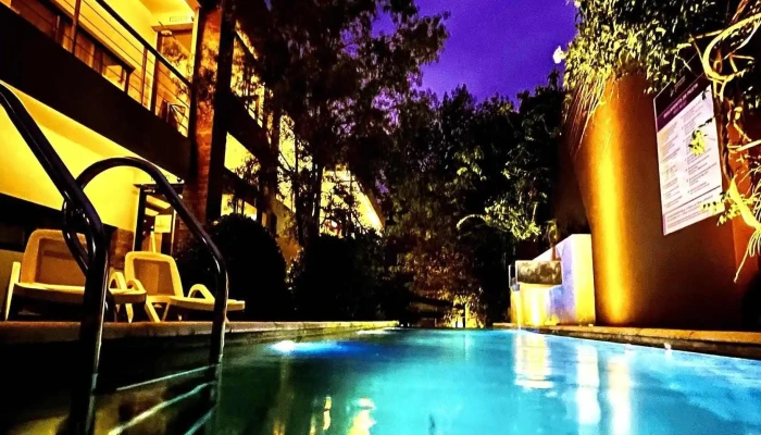 Posada Boutique Las Terrazas -  Servicios - Col. del Sacramento