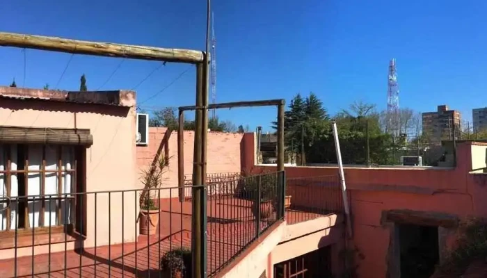 Posada Burucuya Exterior - Col. del Sacramento