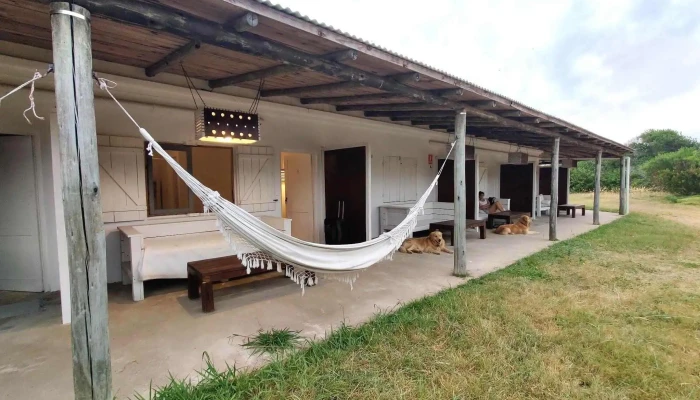 Posada Buscavida -  De Los Visitantes - Oceanía del Polonio