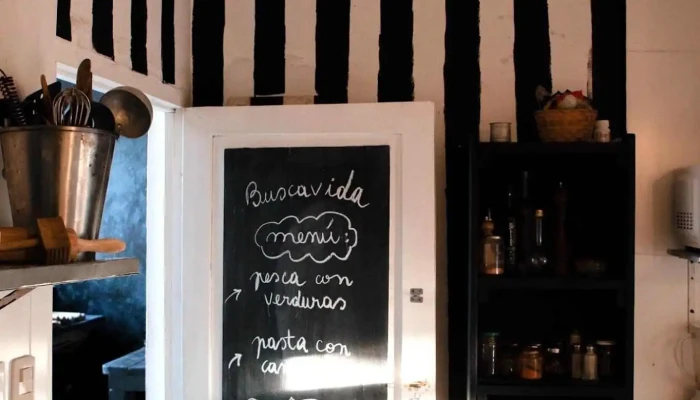 Posada Buscavida -  Exterior - Oceanía del Polonio