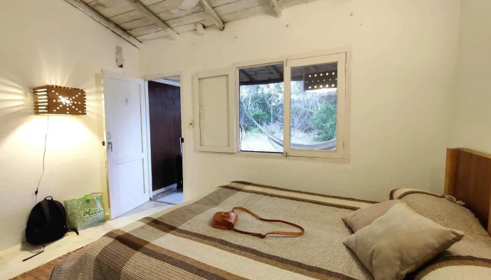 Posada Buscavida -  Habitaciones - Oceanía del Polonio