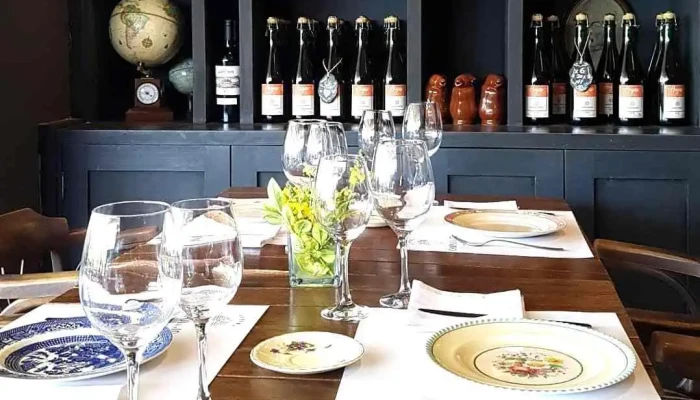 Posada Campotinto Comida Y Bebida - Carmelo