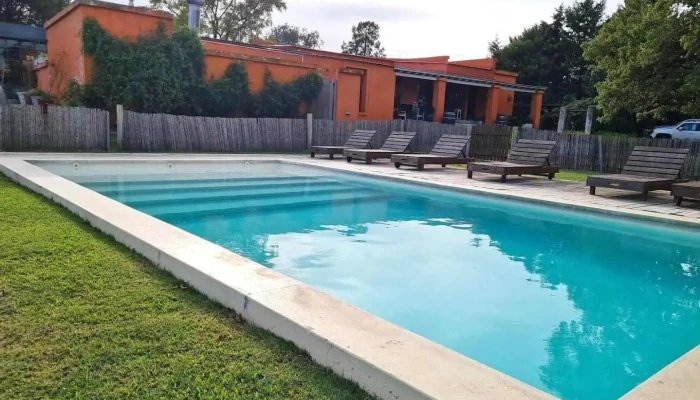 Posada Campotinto Exterior - Carmelo