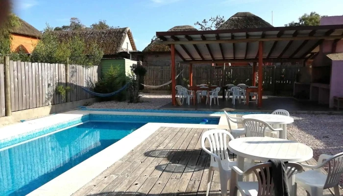 Posada Cova Del Sol -  Exterior - La Pedrera