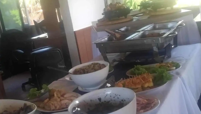 Posada De Britopolis -  Comida Y Bebida - Britópolis