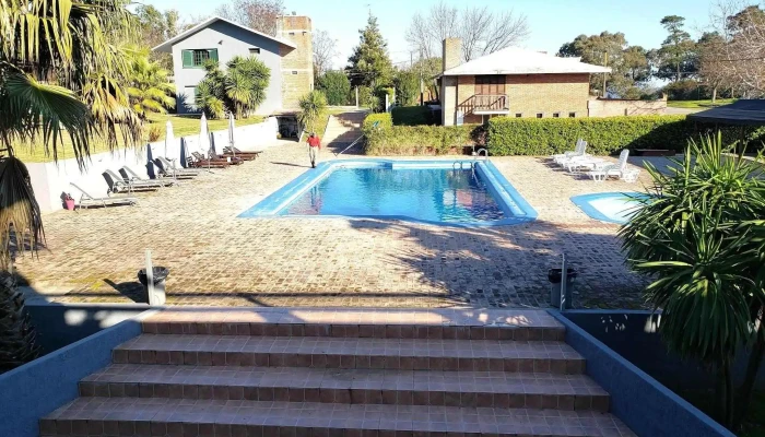 Posada De Britopolis -  Exterior - Britópolis