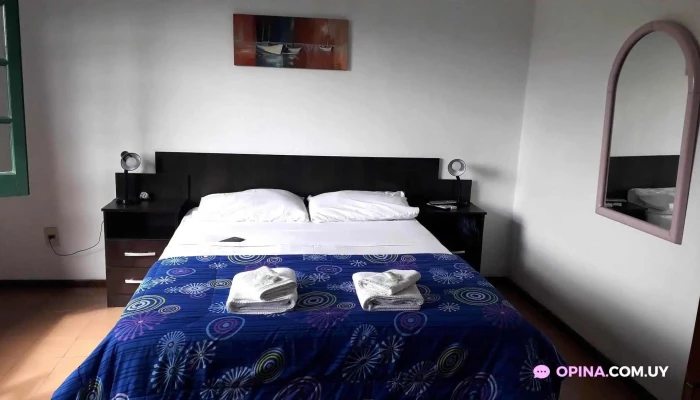 Posada De Britopolis -  Habitaciones - Britópolis