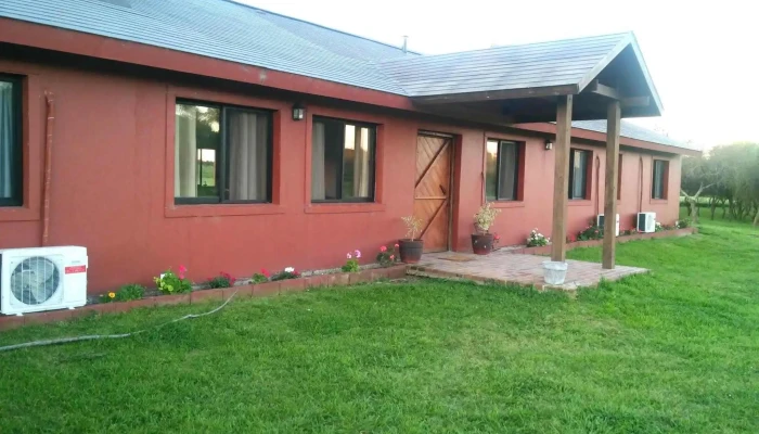 Posada De Campo Los Azahares -  Exterior - Carmelo