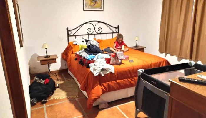 Posada De Campo Los Azahares -  Habitaciones - Carmelo