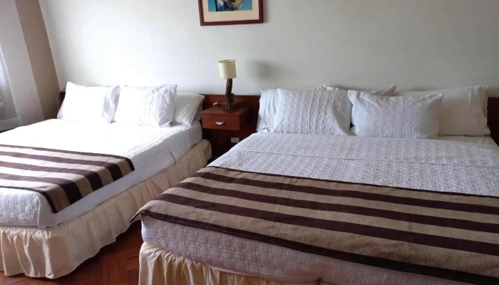 Posada De Campo San Cono -  Habitaciones - Departamento de Soriano