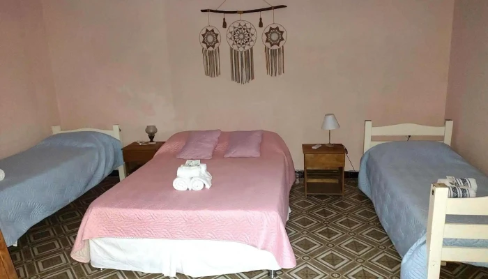 Posada De La Ciudadela -  Habitaciones - Col. del Sacramento