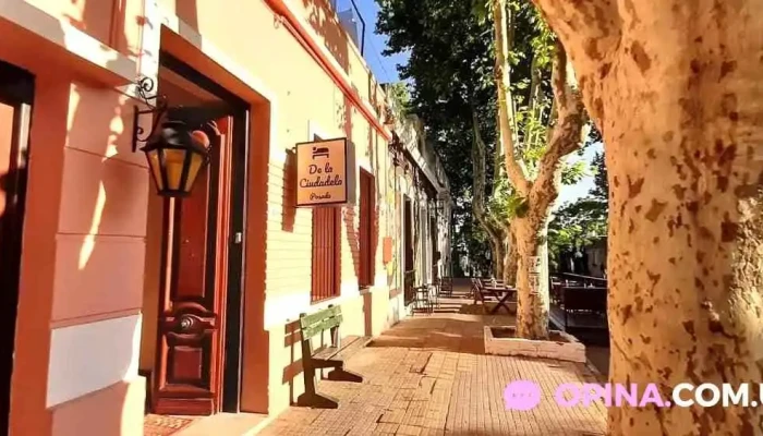 Posada De La Ciudadela -  Todas - Col. del Sacramento