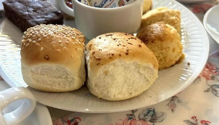 Posada De La Flor -  Comida Y Bebida - Col. del Sacramento