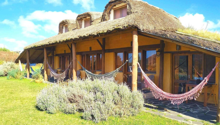 Posada De Las Estrellas -  De Los Visitantes - Sierras de Rocha