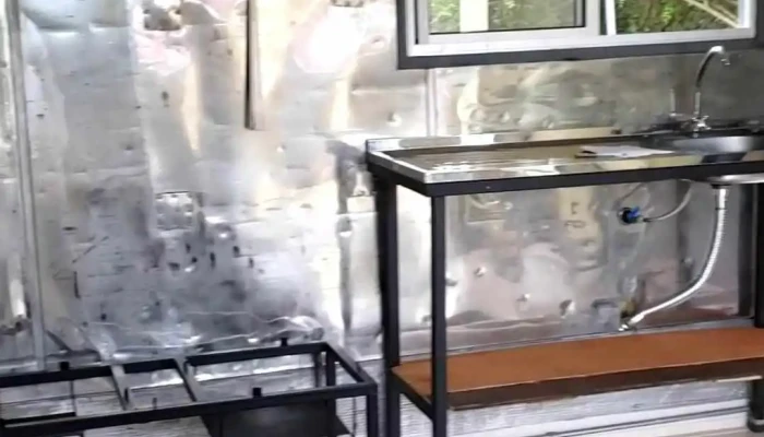 Posada De Las Estrellas -  Exterior - Sierras de Rocha