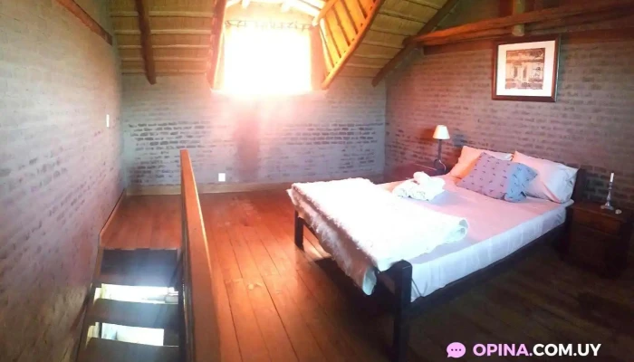 Posada De Las Estrellas -  Habitaciones - Sierras de Rocha