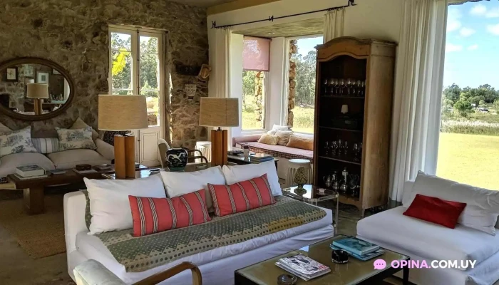 Posada De Piedra -  Habitaciones - Punta del Este