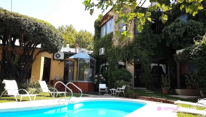 Posada Del Angel Exterior - Col. del Sacramento