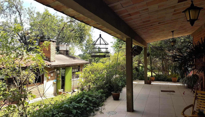 Posada Del Bosque -  Exterior - Rivera