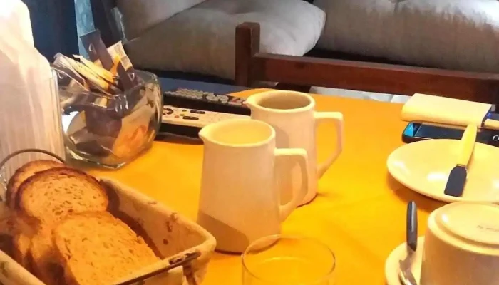 Posada Del Cabo -  Comida Y Bebida - Nueva Palmira