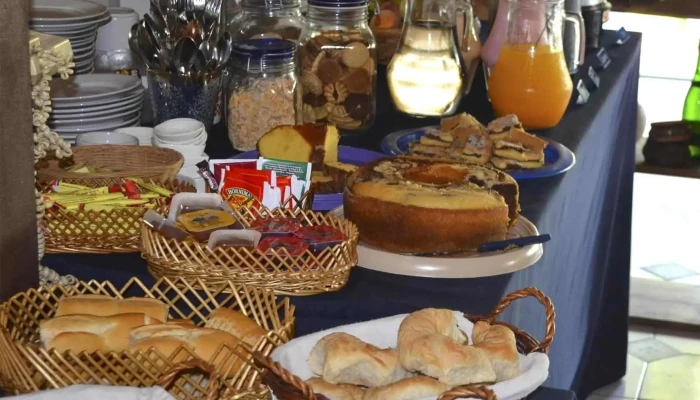 Posada Del Navegante -  Comidas Y Bebidas - Carmelo