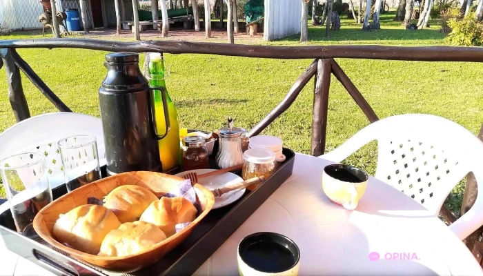 Posada Del Pio -  Comida Y Bebida - Termas del Dayman