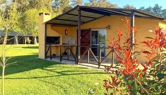 Posada Del Pio -  De Los Visitantes - Termas del Dayman