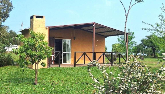 Posada Del Pio -  Exterior - Termas del Dayman